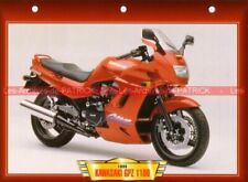KAWASAKI GPZ 1100 GPZ1100 1998 (1995-1998) : Fiche Moto #000511 comprar usado  Enviando para Brazil