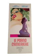 Locandina poster sexy usato  Lagonegro