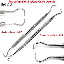 Dentale scaler raschietto usato  Firenze