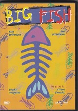 Big fish dvd usato  Roma