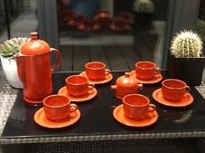 Vintage coffee set for sale  WALTON-ON-THAMES