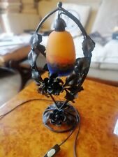 Superbe lampe pâte d'occasion  Boulogne-Billancourt