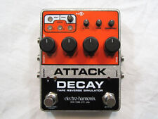 Pedal de guitarra usado Electro-Harmonix EHX Attack Decay Tape simulador reverso comprar usado  Enviando para Brazil