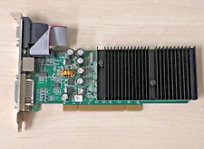 Placa de vídeo EVGA NVIDIA GeForce 6200 512P1N402LR 256MB DDR2 SDRAM PCI comprar usado  Enviando para Brazil