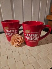Twix tassen kaffee gebraucht kaufen  Deutschland
