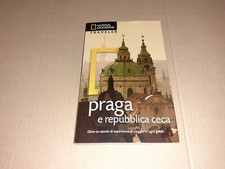 Praga repubblica ceka usato  Vo