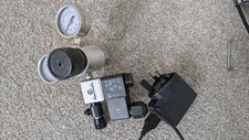 Co2 regulator solenoid for sale  LEIGHTON BUZZARD