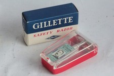 Ancien rasoir gillette d'occasion  Seyssel