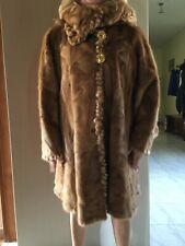 Vera pelliccia visone usato  Torri del Benaco