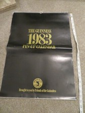 1983 original guinness for sale  HEMEL HEMPSTEAD