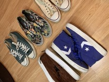 Lot nike converse for sale  Missouri City