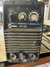 Miller cst 280 for sale  Kissimmee