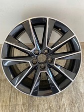 Alu felge skoda gebraucht kaufen  Hamburg