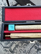 Cue craft snooker for sale  CHELMSFORD