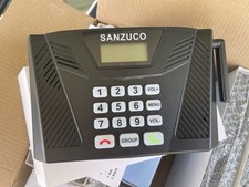 Usado, Interfone sem fio, pacote com 6 9 canais, 5300 pés, conversa duplex completa, casa, escritório comprar usado  Enviando para Brazil