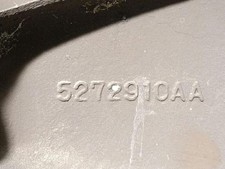 5272910aa jante pour usato  Ferrara