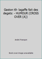 Gaston lagaffe degats d'occasion  Expédié en Belgium