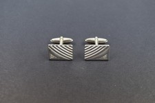 Paar manschettenknöpfe silber gebraucht kaufen  Stuttgart