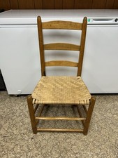 Maple shaker ladderback for sale  Henrietta