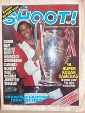 shoot magazine for sale  BARNSLEY