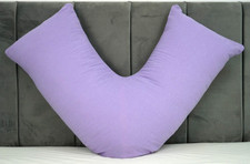 Shaped pillow flannelette for sale Shaped pillow flannelette for sale  ROCHDALE