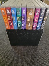 One Tree Hill : The Complete Series Temporada 1-9 | Conjunto Caixa 49 Discos Região 4  comprar usado  Enviando para Brazil