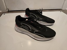 Sapato Puma Pure Motorsport BMW tamanho 12 esportes de corrida EUA comprar usado  Enviando para Brazil