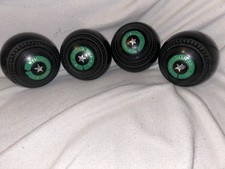 Set black greenmaster for sale  SPALDING