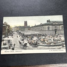 Doncaster yorkshire market for sale  CORSHAM