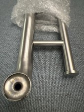 Brushed nickel towel for sale  Punta Gorda