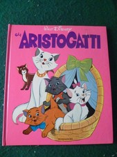gli aristogatti walt disney usato gli aristogatti walt disney usato Carbonia