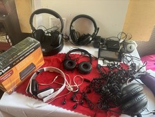 Lotto cuffie modem usato  Sanremo