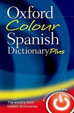 Oxford colour spanish for sale  ROSSENDALE