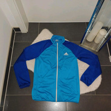 Adidas sportjacke türkis gebraucht kaufen  Fröndenberg/Ruhr