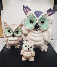 Lot owls kay for sale  Northbrook