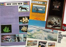 revell catalogue for sale revell catalogue for sale HIGH WYCOMBE