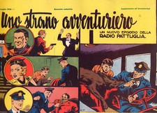 Fumetto ristampa radio usato  Villar Focchiardo