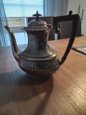 Versilberte kaffeekanne sheffi gebraucht kaufen Versilberte kaffeekanne sheffi gebraucht kaufen  Holzwickede