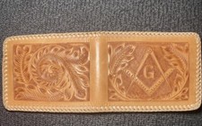 Vintage hand tooled for sale  Hood River