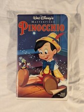 Pinocchio clamshell masterpiec for sale  Amherst