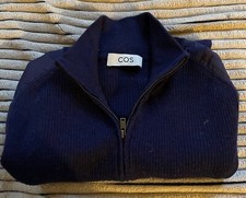 Cos ladies zip for sale  LONDON