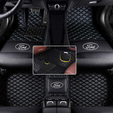 Tapetes de assoalho de carro personalizados Ford C-Max EcoSport Fiesta Ranger Taurus, usado comprar usado  Enviando para Brazil