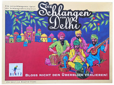 Schlangen delhi brettspiel gebraucht kaufen  Strullendorf
