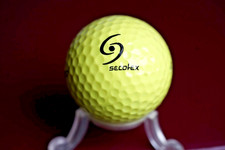 Jd17 logo golfball gebraucht kaufen  Bremen