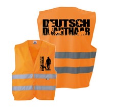 Wwiljagd weste warnweste gebraucht kaufen  Waiblingen