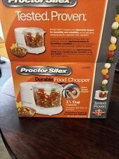 Proctor silex 72500ry for sale  Newburgh