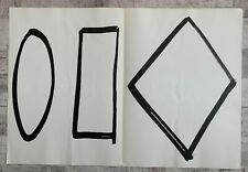 Ellsworth kelly miroir d'occasion Ellsworth kelly miroir d'occasion  Vannes