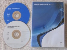 Photoshop cs3 full for sale  CRAWLEY