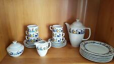 Kaffeeservice skyline manhatta gebraucht kaufen  Hagen