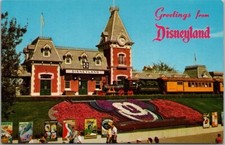 Disneyland anaheim postcard for sale  Burnsville